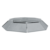 Accessories for ventilation systems - Air handling units - Series Blauberg SH