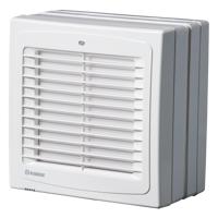 Residential axial fans - Domestic ventilation - Series Blauberg Wind