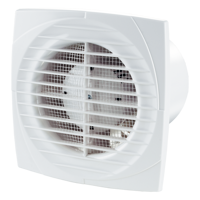 Residential axial fans - Domestic ventilation - Series Blauberg Line
