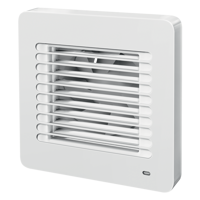 Residential centrifugal fans - Domestic ventilation - Series Blauberg Q-Matic