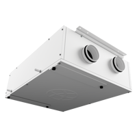 Counterflow residential AHU - Air handling units - Series Blauberg KOMFORT EC DB
