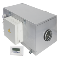 Supply ventilation units - Commercial and industrial ventilation - Series Blauberg BLAUBOX E Pro
