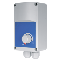 Thyristor speed controllers - Speed controllers - Series Blauberg CDTE E TP