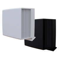 Hoods - Air distribution - Series Blauberg AH-17