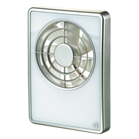 Residential axial fans - Domestic ventilation - Series Blauberg Smart Wi-Fi