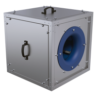 Сentrifugal smoke extraction fans - Smoke extraction - Series Blauberg Iso-VS