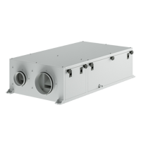 Dehumidifiers - Commercial and industrial ventilation - Series Blauberg MERENFORT DOF