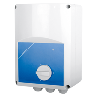 Electrical accessories for industrial units - Commercial and industrial ventilation - Series Blauberg CDR5E E… TP
