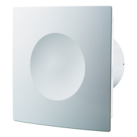 Residential axial fans - Domestic ventilation - Series Blauberg Hi-Fi