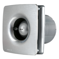 Classic - Residential centrifugal fans - Series Blauberg Jet