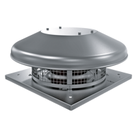 Roof exhaust fans - Commercial and industrial ventilation - Series Blauberg Tower-HC