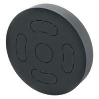 Radial ductwork - Air distribution - Series Blauberg Accessories for connectors