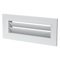 Radial ductwork - Air distribution - Series Blauberg Wall grilles
