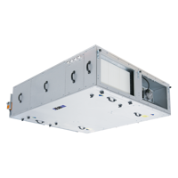 Counterflow commercial AHU - Air handling units - Series Blauberg BlauAIR CFP