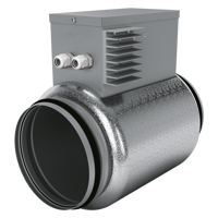 Heaters - Accessories for ventilating systems - Series Blauberg EVH S21 V.2
