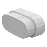 System 52 - Radial ductwork - Series Blauberg Fittings 52 mm