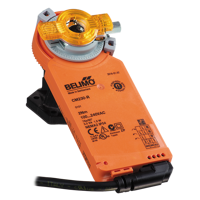 Electrical accessories for industrial units - Commercial and industrial ventilation - Series Blauberg Belimo CM