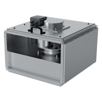 Inline fans - Commercial and industrial ventilation - Series Blauberg Box-I EC