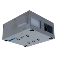 Rotary commercial AHU - Air handling units - Series Blauberg BlauAIR RP