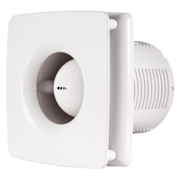 Residential axial fans - Domestic ventilation - Series Blauberg Jet