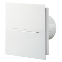Residential axial fans - Domestic ventilation - Series Blauberg Sileo Design