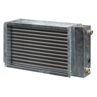 Accessories for ventilating systems - Commercial and industrial ventilation - Series Blauberg WKH (rectangular)