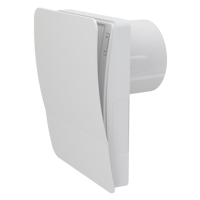 Residential axial fans - Domestic ventilation - Series Blauberg Cabrio Base V2