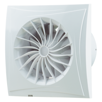 Residential axial fans - Domestic ventilation - Series Blauberg Sileo