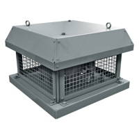 Roof exhaust fans - Commercial and industrial ventilation - Series Blauberg Tower-H