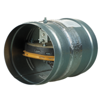 Fire dampers - Smoke extraction - Series Blauberg BSK...1A