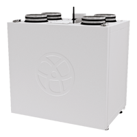 Rotary residential AHU - Air handling units - Series Blauberg KOMFORT Roto EC SE