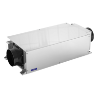 Dehumidifiers - Commercial and industrial ventilation - Series Blauberg DUNE