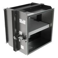 Fire dampers - Smoke extraction - Series Blauberg BSK2...72S