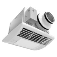 Ceiling exhaust fans - Domestic ventilation - Series Blauberg Ceileo DC