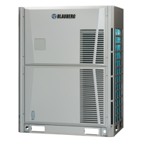 VRF-systems -  Cooling&Heating - Series Blauberg BlauCool BLHVE-S PRO