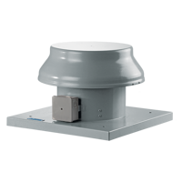 Roof exhaust fans - Commercial and industrial ventilation - Series Blauberg Tower-AL