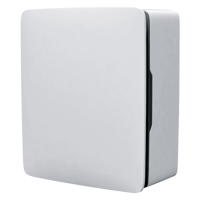 Ceiling exhaust fans - Domestic ventilation - Series Blauberg Qubit