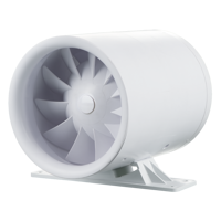 Inline fans - Commercial and industrial ventilation - Series Blauberg Ducto