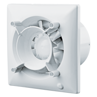 Design Konzept system - Domestic ventilation - Series Blauberg Omega