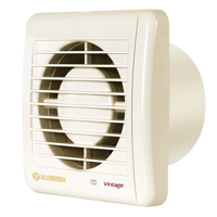 Smart - Residential axial fans - Series Blauberg Aero Still