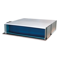  Fancoils -  Cooling&Heating - Series Blauberg BlauCool BLFC-...-CH-2-AC/1A