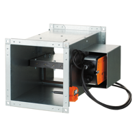 Fire dampers - Smoke extraction - Series Blauberg BSK1