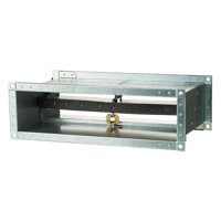 Fire dampers - Smoke extraction - Series Blauberg BSK1...72S