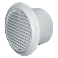Residential axial fans - Domestic ventilation - Series Blauberg Deco