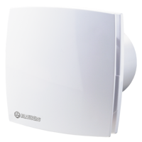 Residential axial fans - Domestic ventilation - Series Blauberg Quatro C