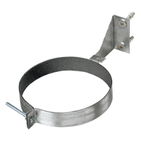 Fittings - Air distribution - Series Blauberg KZH