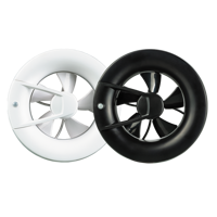 Residential axial fans - Domestic ventilation - Series Blauberg O2 Supreme