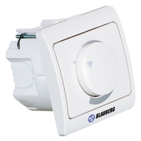Speed controllers - Electrical accessories for industrial units - Series Blauberg CDT E/0-10