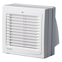 Residential axial fans - Domestic ventilation - Series Blauberg Wind-K