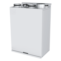 Rotary residential AHU - Air handling units - Series Blauberg KOMFORT Roto EC S6EK 200
